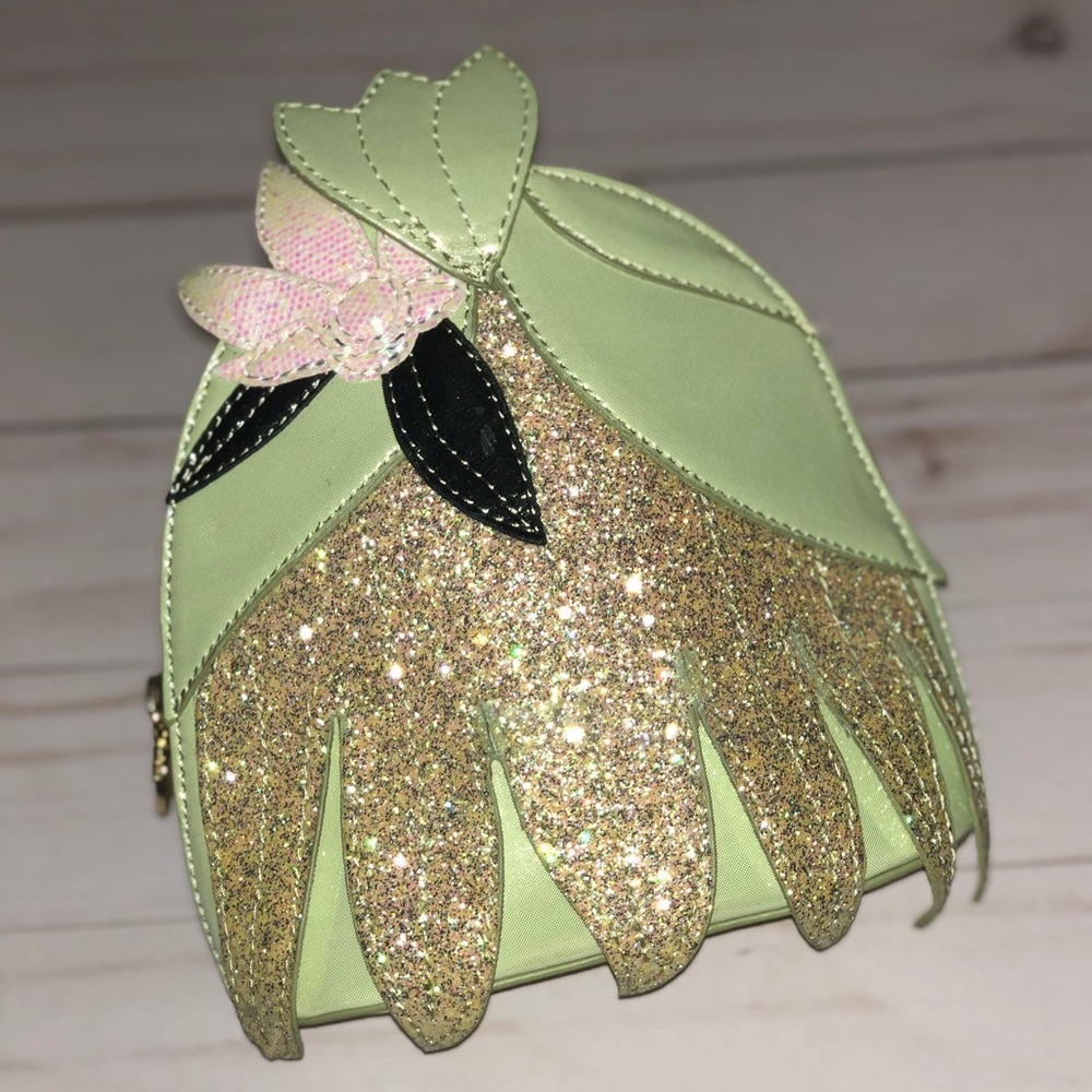 Danielle Nicole Princess & the Frog Cosmetic Bag